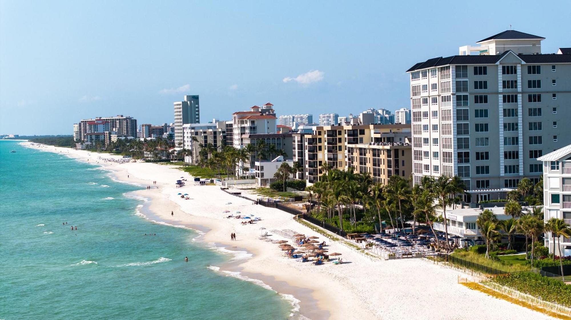 Vanderbilt Beach Resort เนเปิลส์ ภายนอก รูปภาพ