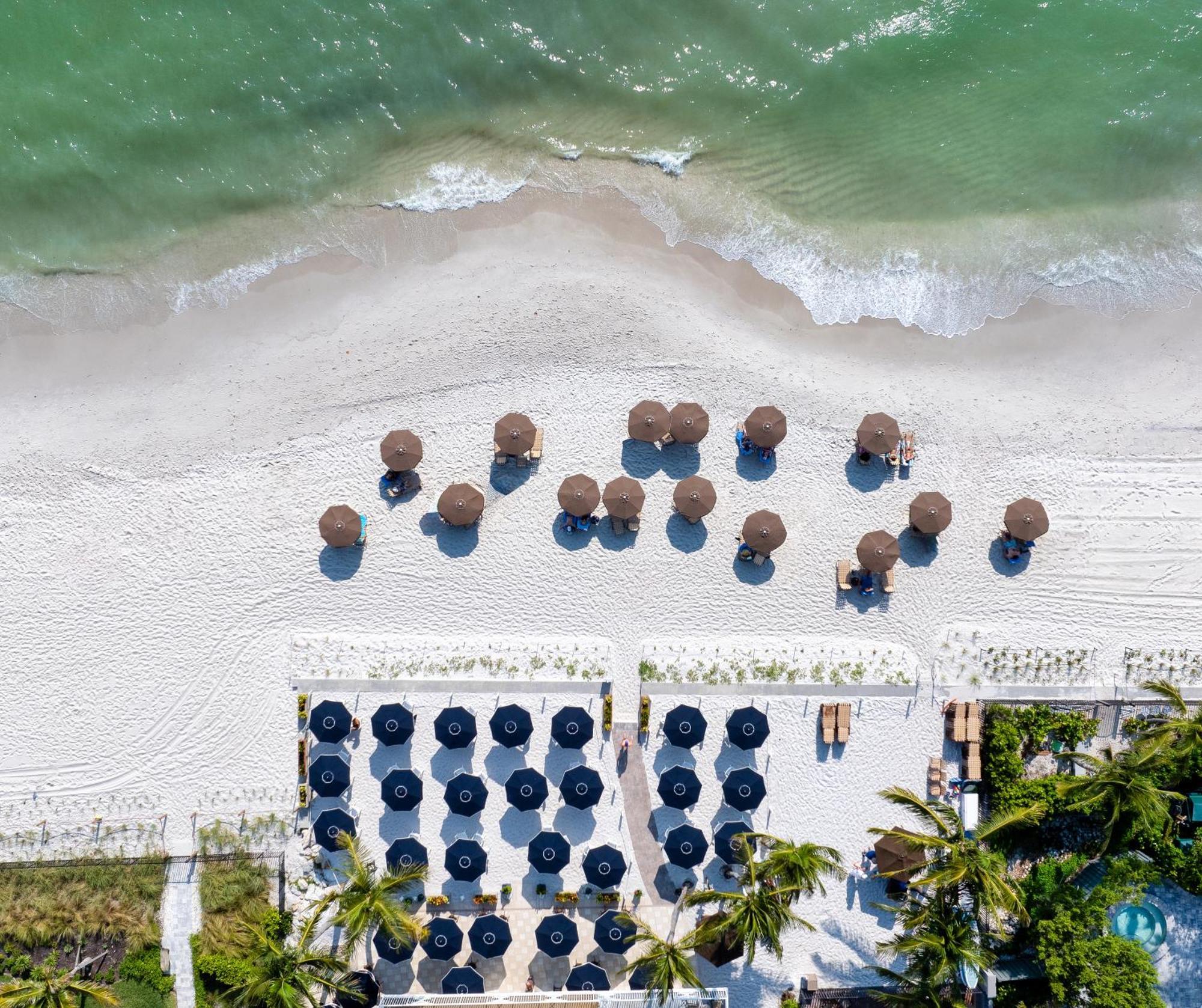 Vanderbilt Beach Resort เนเปิลส์ ภายนอก รูปภาพ