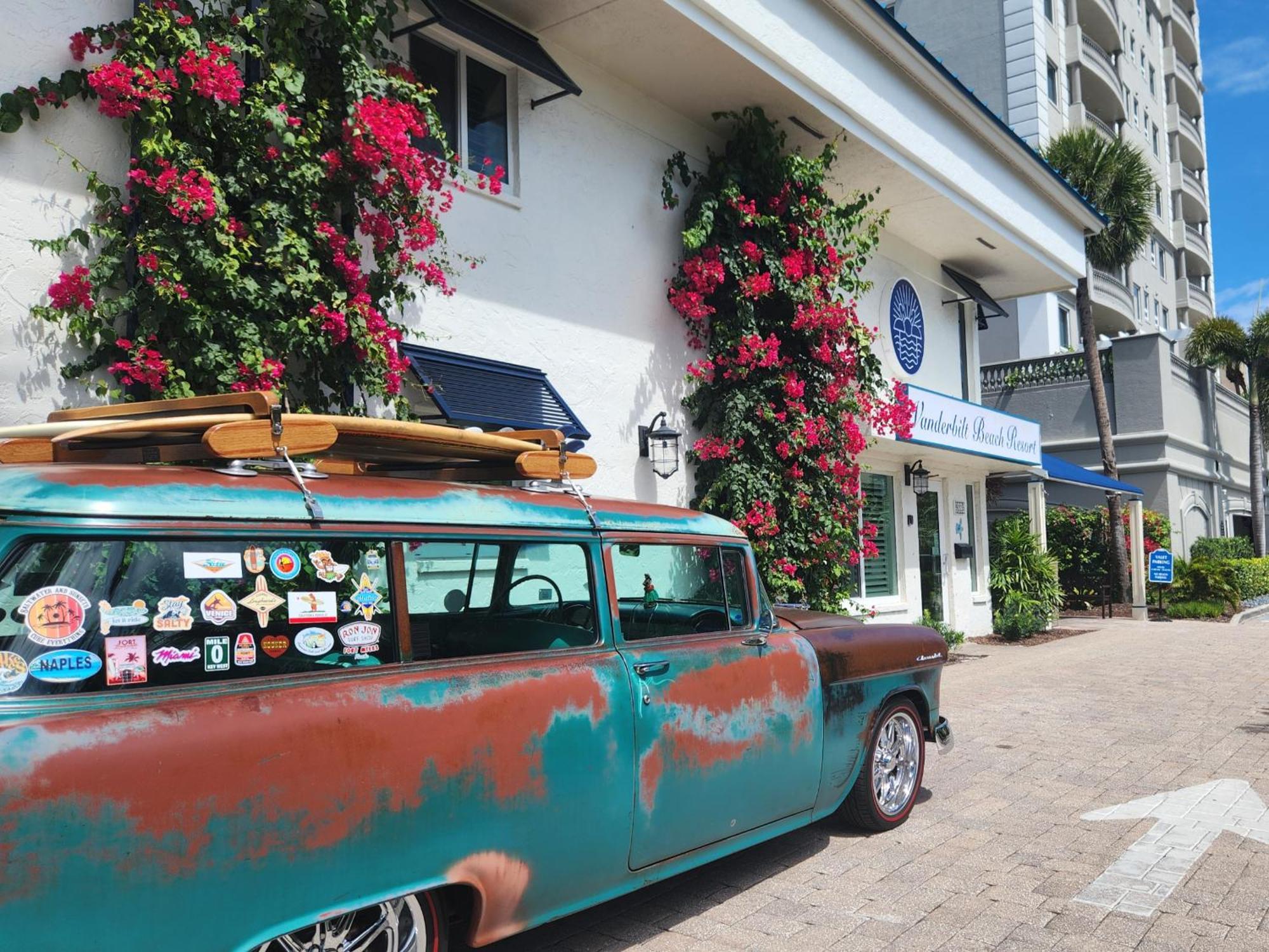 Vanderbilt Beach Resort เนเปิลส์ ภายนอก รูปภาพ